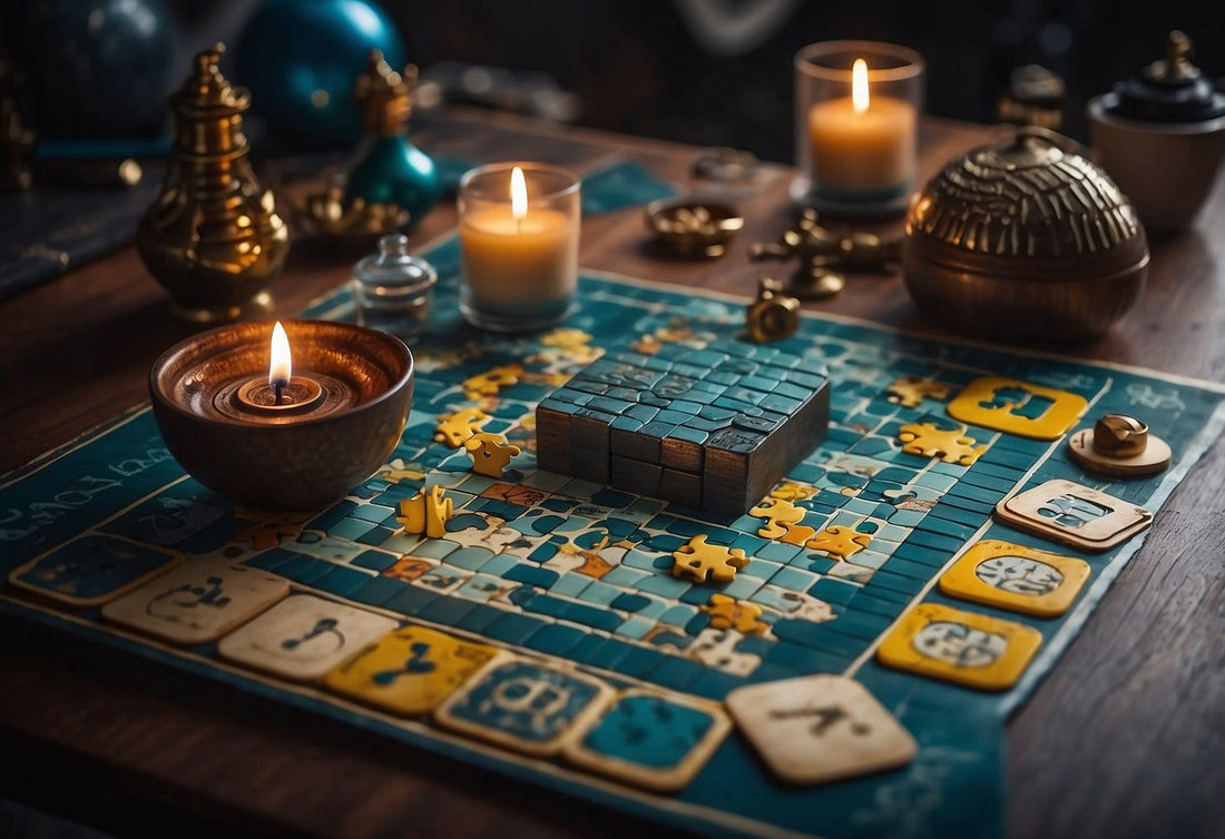 8 Puzzles and Activities That Sharpen Critical Thinking: Boost Your Brain Power Today