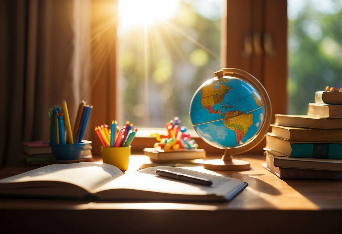 10 Tips for Turning Everyday Moments into Learning Opportunities: Maximizing Child Development
