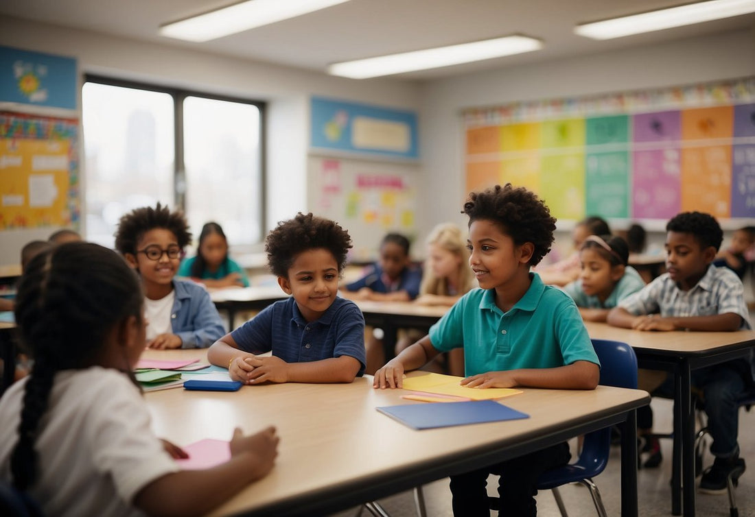 8 Techniques to Help Kids with ADHD Succeed Academically: Proven Strategies for Classroom Success