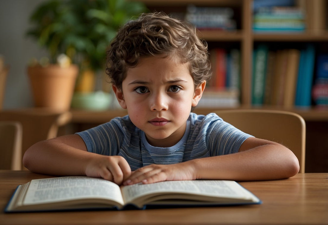 10 Early Signs of Learning Disabilities Every Parent Should Know: Recognizing and Addressing Challenges
