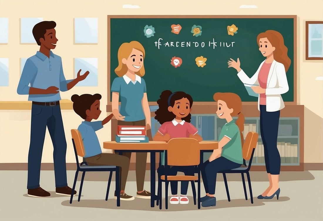 8 Ways to Support Your Child's Education Through School Involvement: Effective Strategies for Parents