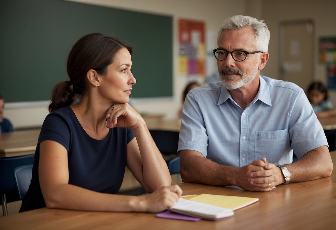 8 Techniques for Addressing Concerns with Your Child's Teacher: Effective Communication Strategies for Parents