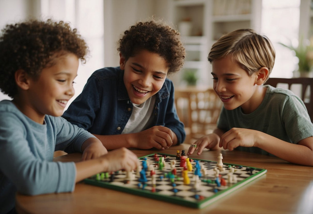 10 Strategies to Encourage Cooperation Between Siblings: Fostering Harmony in the Family