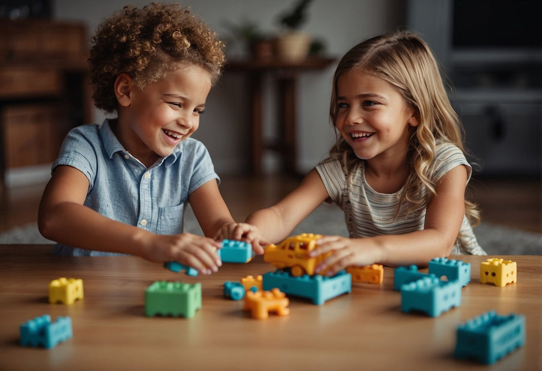 7 Signs of Healthy Sibling Relationships—And How to Encourage Them: Fostering Strong Family Bonds
