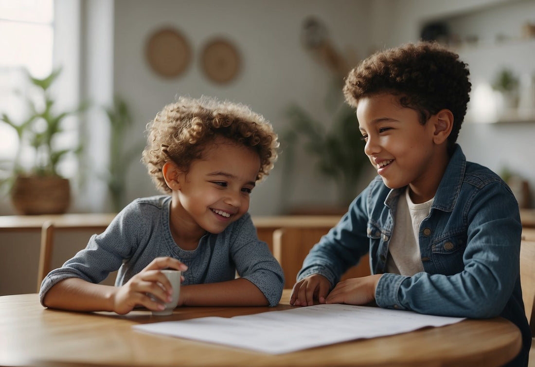 10 Co-Parenting Tips That Will Keep the Peace: Effective Strategies for Harmonious Child-Rearing