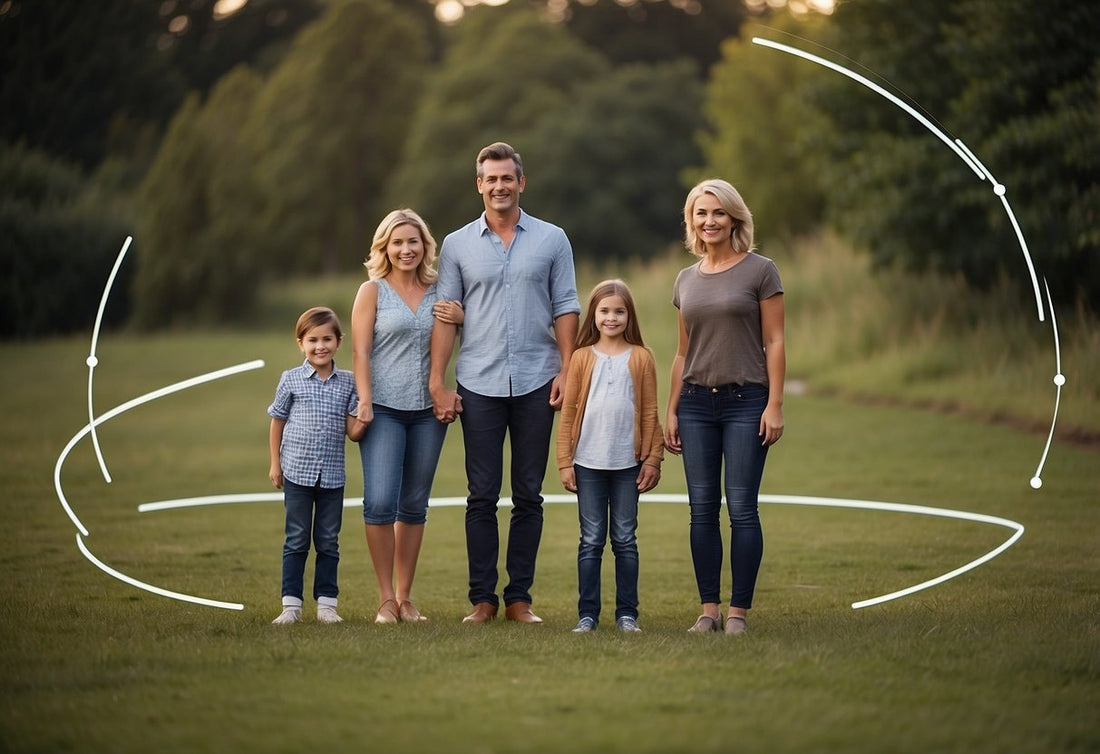 5 Ways to Create Healthy Boundaries with Extended Family: Balancing Relationships and Personal Space