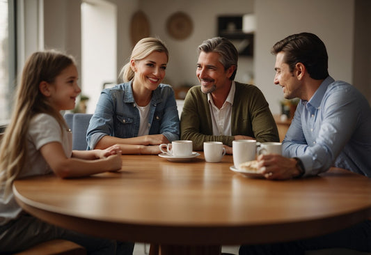 7 Techniques for Building Trust and Respect in a Blended Family: Strengthening Bonds and Fostering Unity