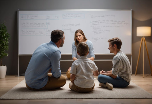 10 Conflict Resolution Techniques That Work for Families: Proven Strategies for Harmony at Home