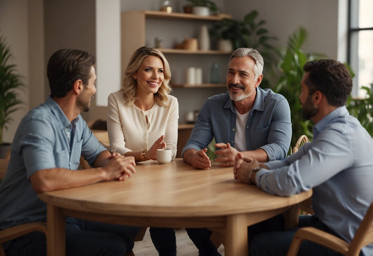 5 Common Family Arguments and How to Resolve Them: Practical Solutions for Household Harmony