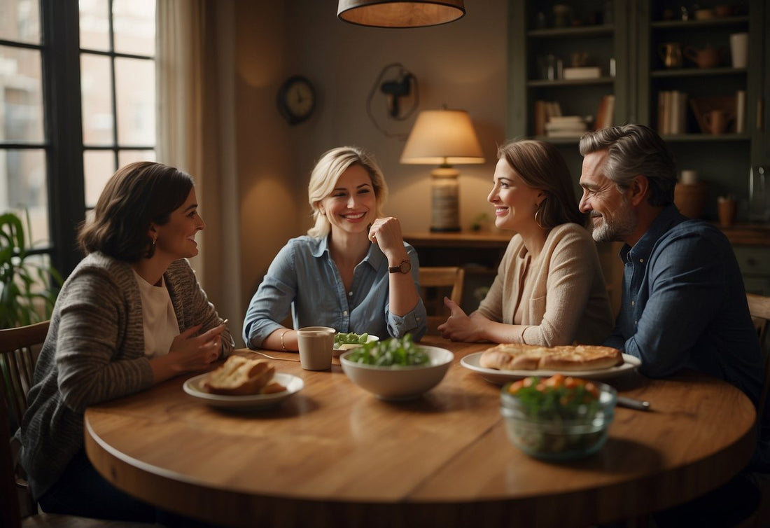 8 Tips for Maintaining Family Harmony During Disagreements: Effective Strategies for Conflict Resolution