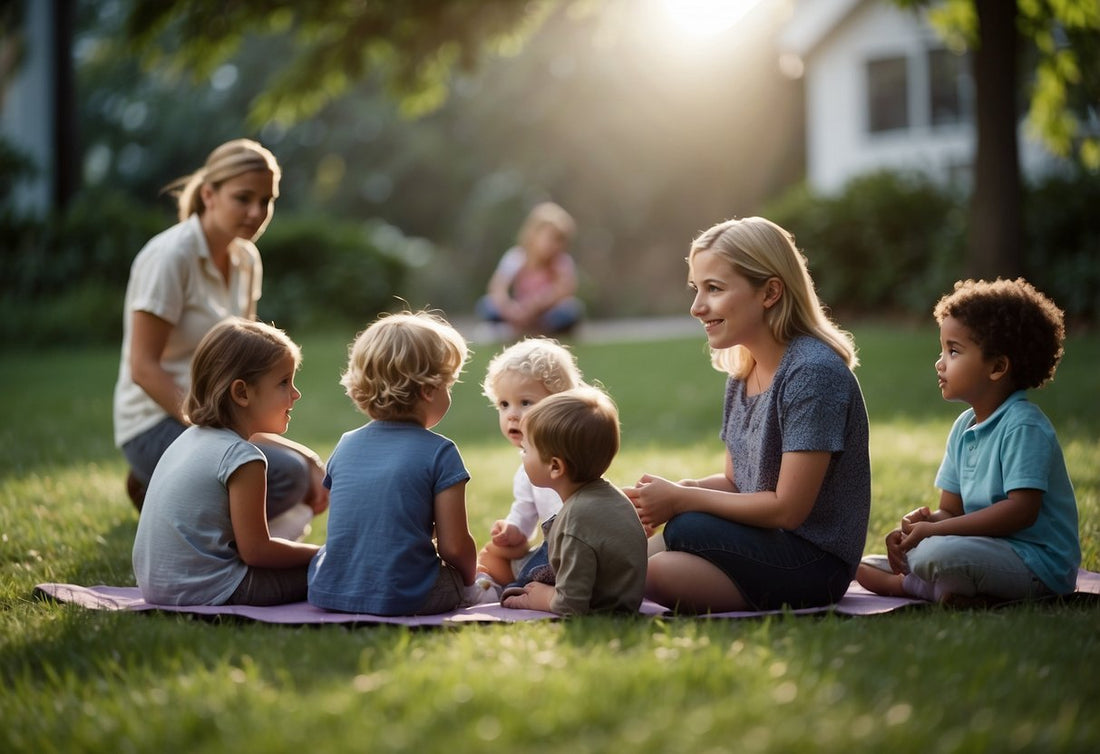 8 Techniques for Teaching Kids Conflict Resolution at Home: Fostering Harmony and Communication Skills