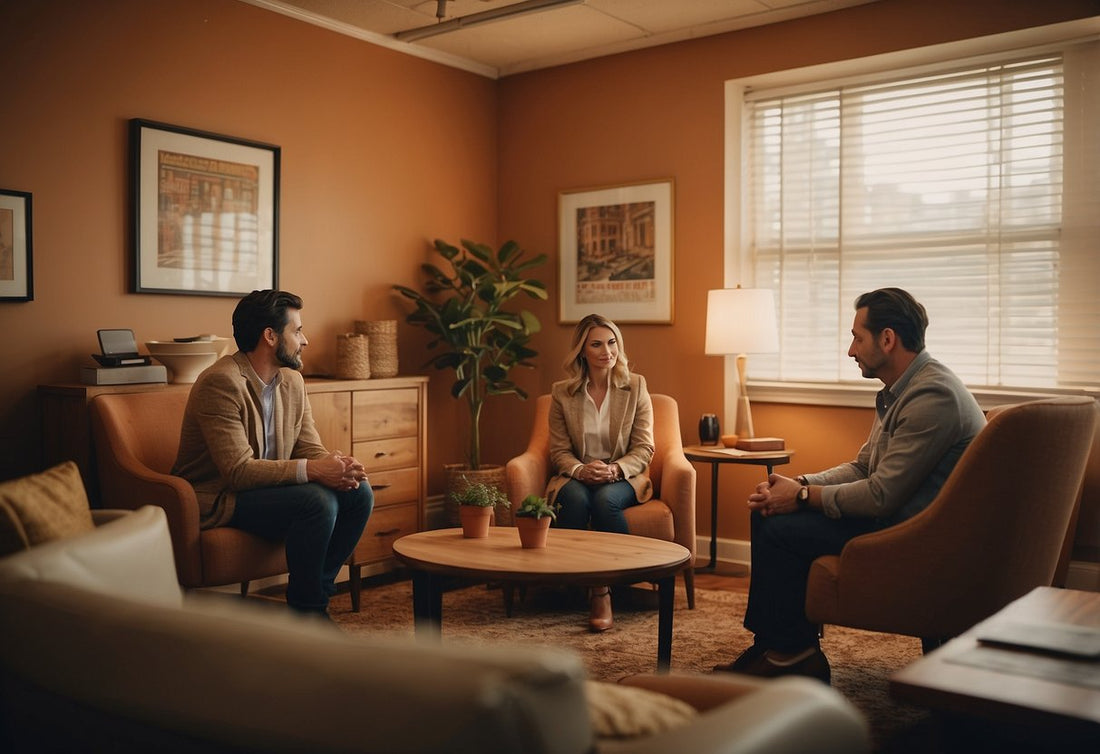 7 Ways to Keep Your Marriage Healthy During Stressful Times: Practical Strategies for Couples