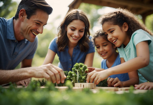 10 Techniques for Encouraging Family Teamwork: Proven Strategies for Stronger Bonds