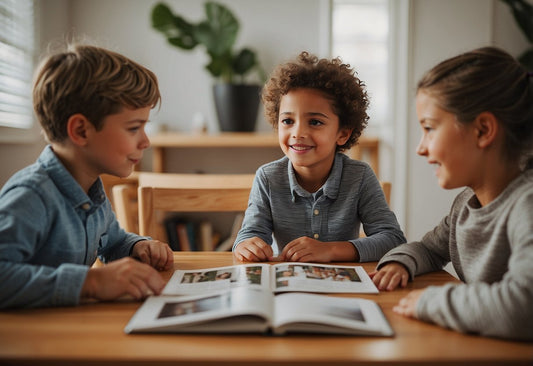 10 Conversations to Have with Your Child About Family Transitions: Essential Talks for Navigating Change