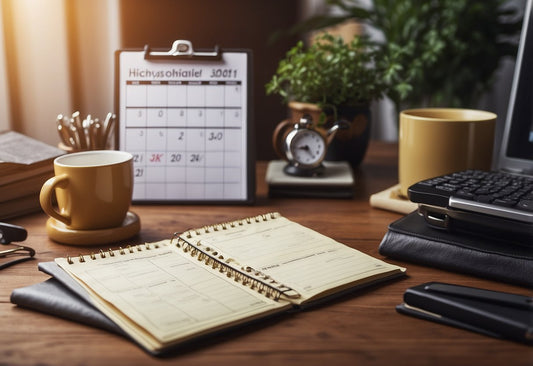 10 Time Management Tips Every Working Parent Needs: Balancing Career and Family Life