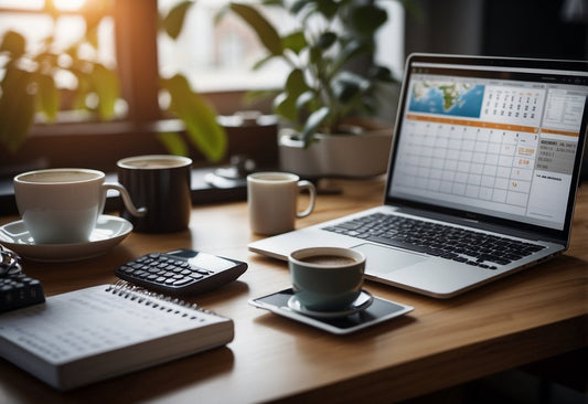 8 Techniques to Maximize Productivity in Less Time: Proven Strategies for Efficient Work