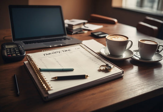 10 Tips for Prioritizing Your Time as a Working Parent: Balancing Career and Family Life