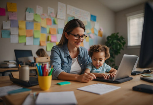 10 Tips for Balancing Parenting and Career Without the Guilt: Achieving Harmony in Modern Life