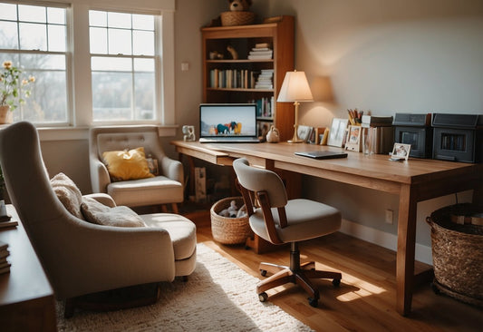 5 Ways to Thrive at Work Without Neglecting Your Family: Balancing Career and Home Life