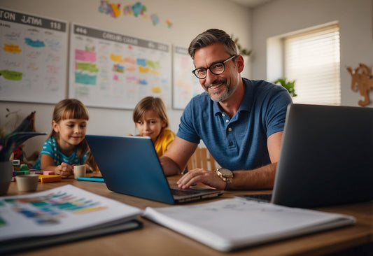 8 Tips for Staying Connected with Your Kids While Advancing Your Career: Balancing Work and Family Life