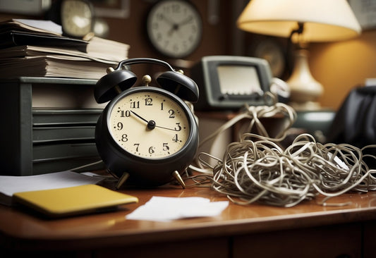7 Signs Stress is Taking Over Your Life—And How to Take Control: Recognizing and Managing Chronic Stress