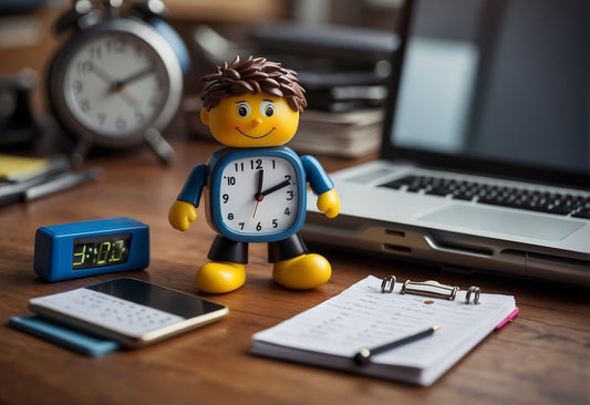 5 Ways to Manage Stress When You're Balancing Work and Parenting: Practical Tips for Busy Parents