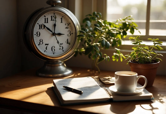 10 Signs You Need to Adjust Your Work-from-Home Routine: Boosting Productivity and Well-being