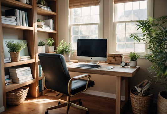 7 Ways to Balance Home Responsibilities and Work When Your Office is at Home: Mastering the Art of Remote Productivity