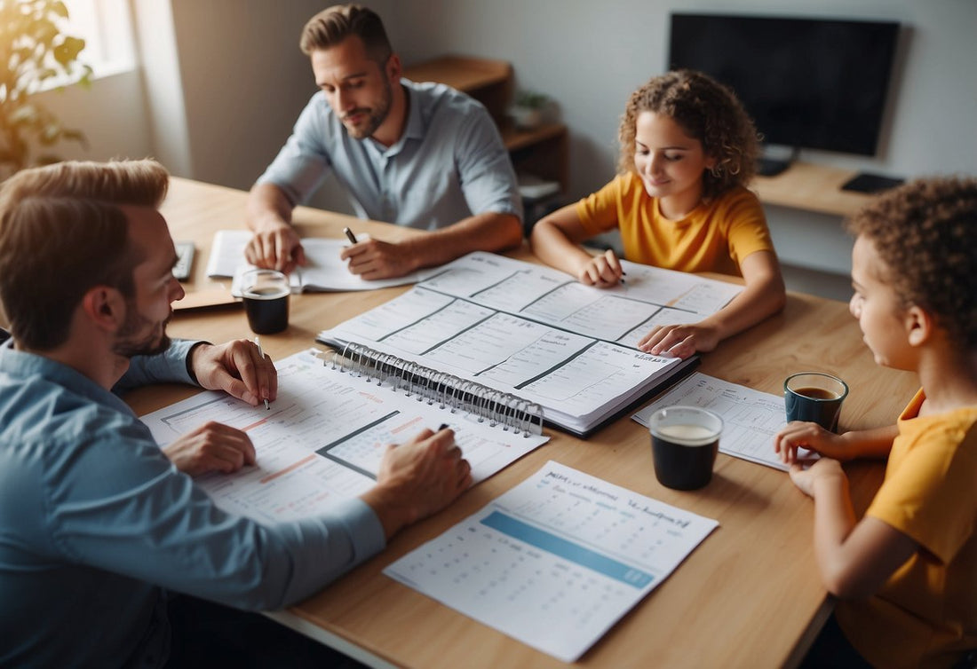 7 Strategies for Family Meetings that Improve Work-Life Balance: Enhancing Communication and Harmony at Home