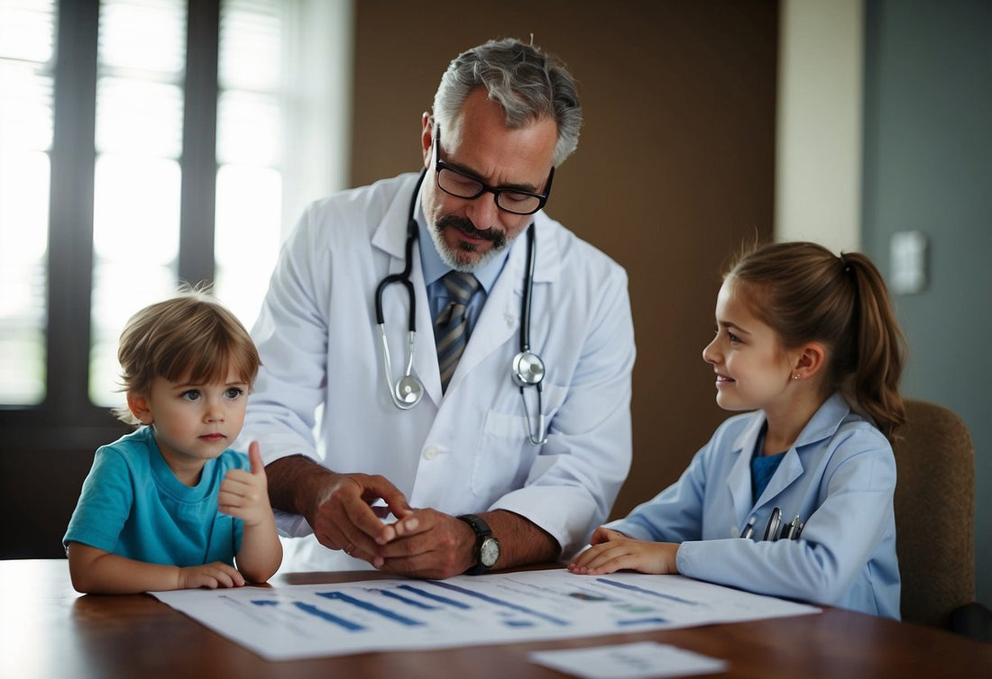 8 Questions to Ask Your Child's Medical Team: Essential Inquiries for Informed Care