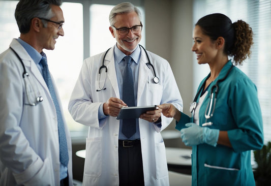 8 Tips for Building a Supportive Network of Healthcare Providers: Enhancing Your Medical Care Team