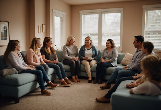 7 Techniques for Finding Emotional Support as a Special Needs Parent: Practical Strategies for Self-Care and Connection