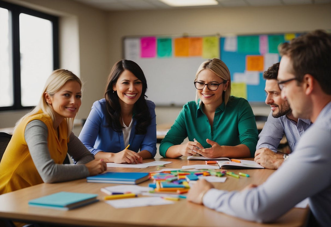 5 Tips for Collaborating with Teachers and School Staff: Enhancing Educational Partnerships