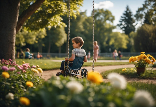 10 Ways to Find Joy in the Everyday Moments of Special Needs Parenting: Embracing Small Victories