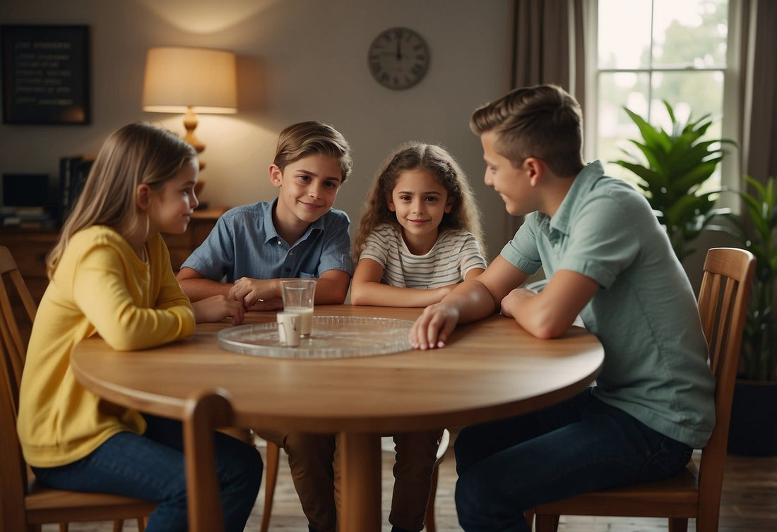Sibling Roles 5 Conversations to Have with Siblings About Their Role in the Family ...