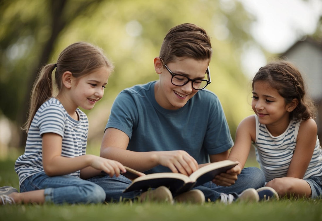 10 Ways to Include Siblings in Your Special Needs Child's Care: Fostering Family Unity and Support