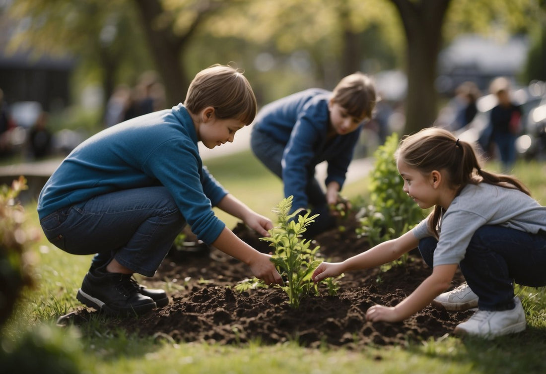 10 Ways to Raise Socially Responsible Children: Building a Better Future Together