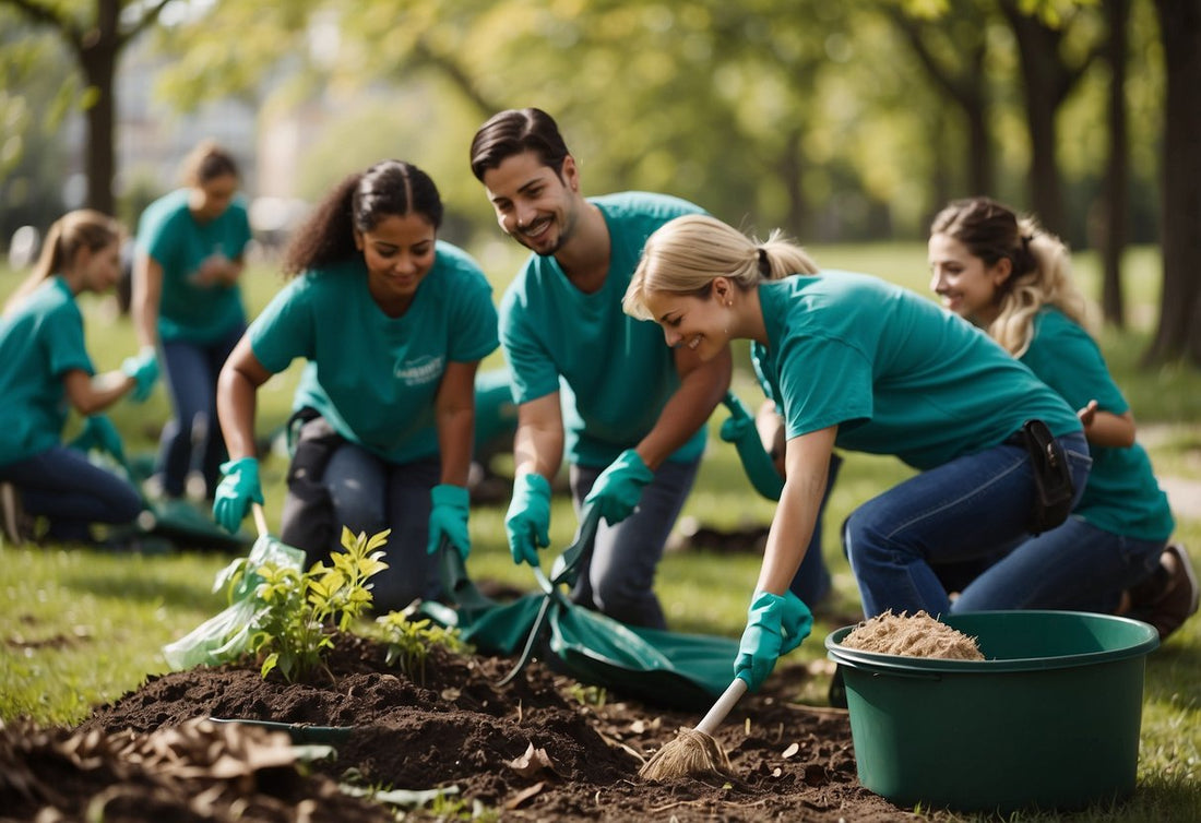 10 Volunteer Activities That Teach Social Responsibility: Impactful Ways to Give Back