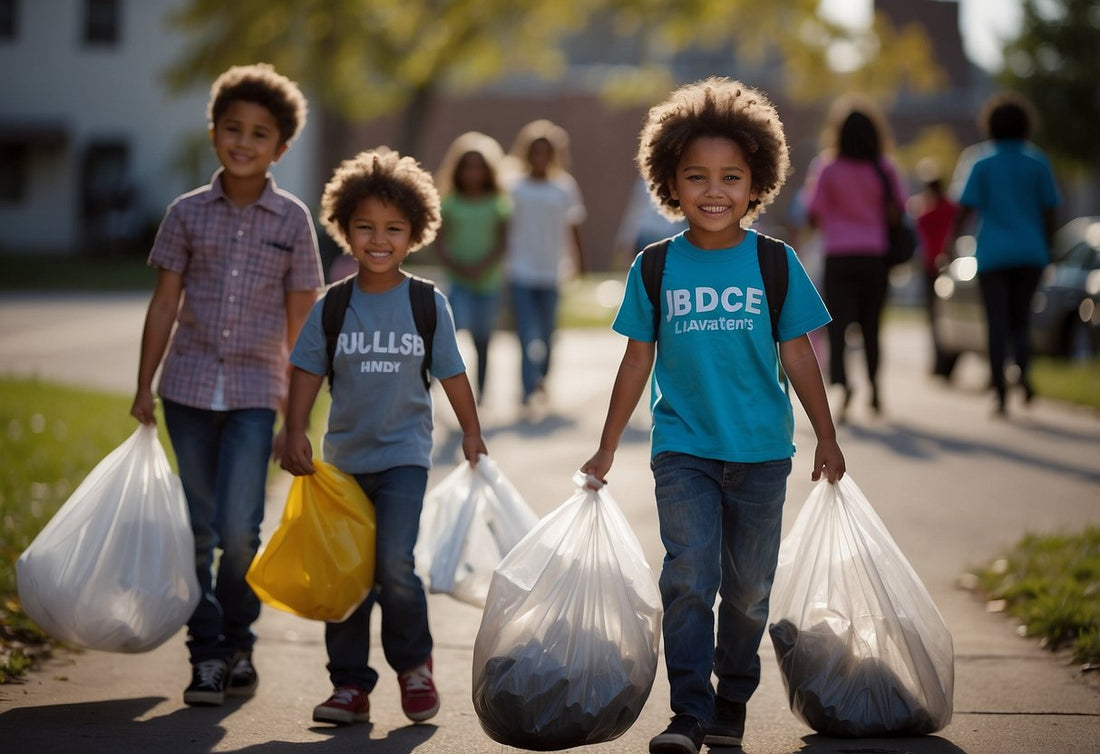 7 Signs Your Child is Developing a Strong Social Conscience: Recognizing Empathy and Civic Awareness in Young Minds