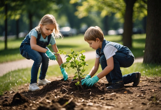 7 Strategies for Teaching Kids to Respect and Protect the Environment: Practical Tips for Parents and Educators