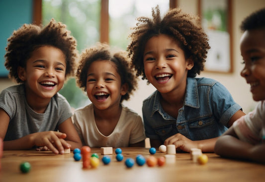 7 Techniques to Promote Inclusivity in Your Child's Social Circle: Fostering Diversity and Acceptance