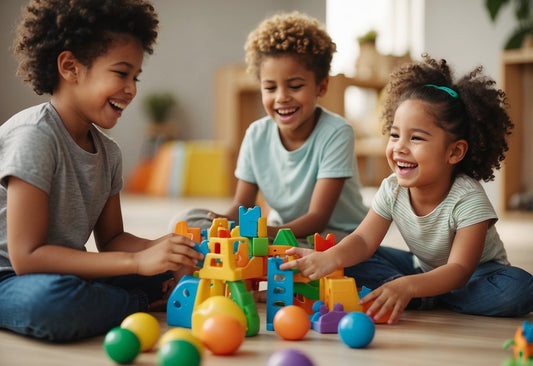 8 Tips for Helping Your Child Build Diverse Friendships: Fostering Inclusion and Understanding