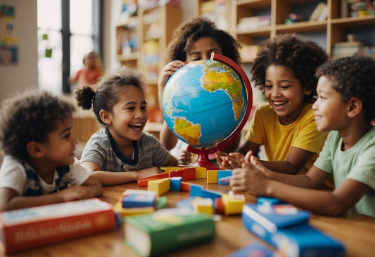 10 Signs Your Child is Learning to Appreciate Diversity: Recognizing Growth in Cultural Awareness