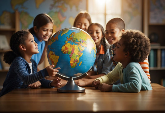 8 Tips for Teaching Kids About Global Issues: Empowering Young Minds for a Better World