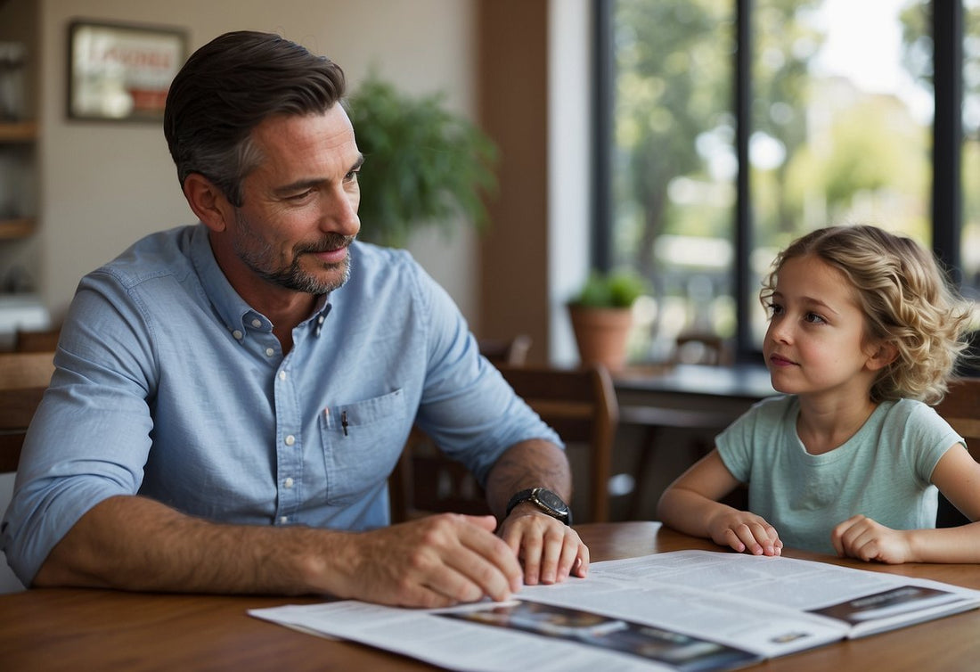 7 Strategies for Discussing Current Events with Your Child: Fostering Open Dialogue and Critical Thinking