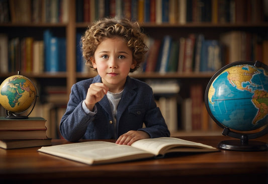 7 Conversations to Have with Your Child About Global Challenges: Preparing the Next Generation