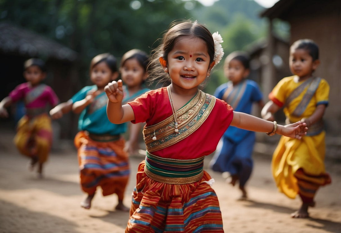 5 Fun Activities to Connect Kids with Their Cultural Roots: Engaging Ways to Explore Heritage