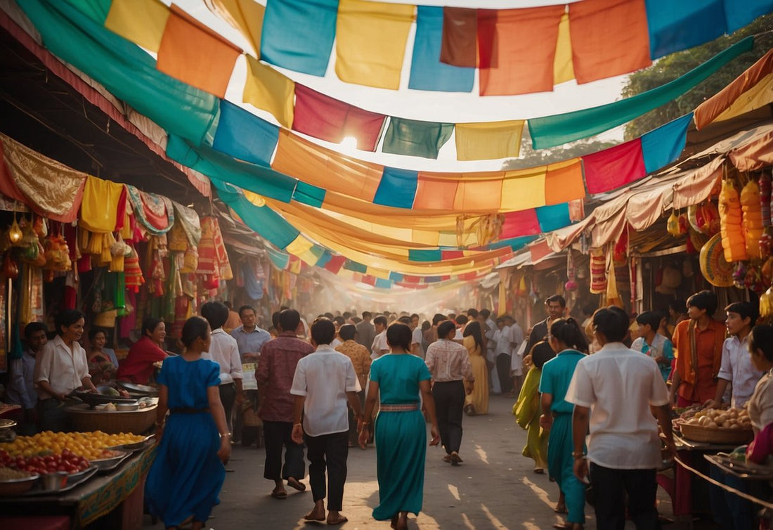 10 Cultural Festivals Around the World to Explore with Your Kids: Family-Friendly Global Celebrations