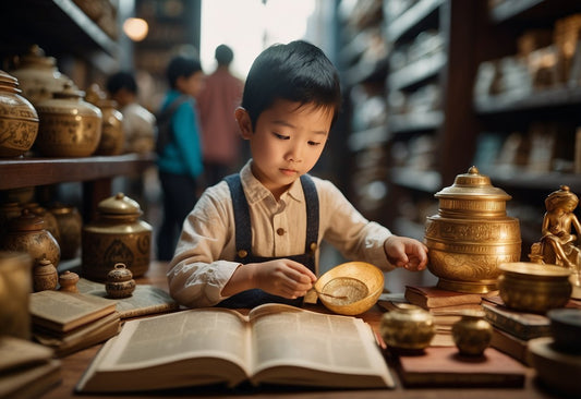 7 Techniques for Teaching Kids to Take Pride in Their Heritage: Fostering Cultural Awareness and Identity