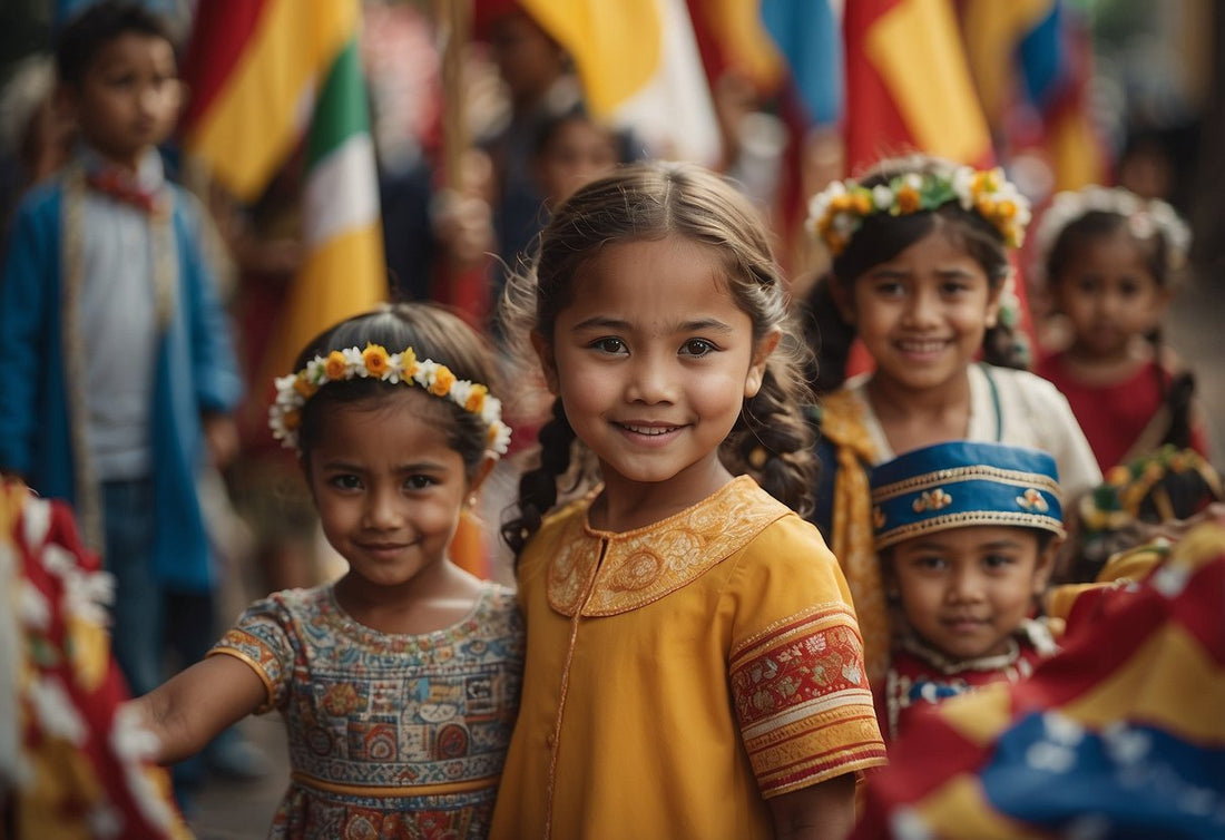 10 Signs Your Child is Embracing Their Cultural Identity: Recognizing Growth and Connection